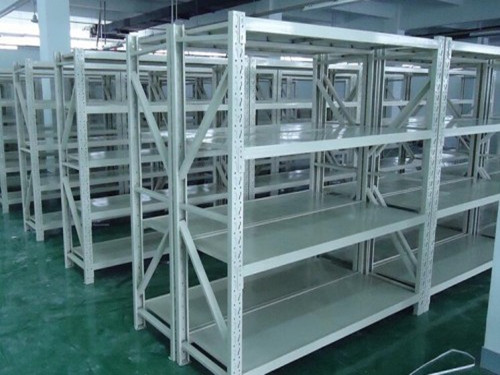 中型货架尺寸图片 中型货架尺寸图片