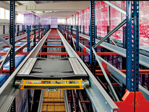 穿梭式货架定做 穿梭式货架定做