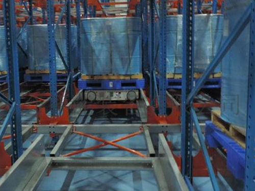 穿梭车货架定做设计 穿梭车货架定做设计