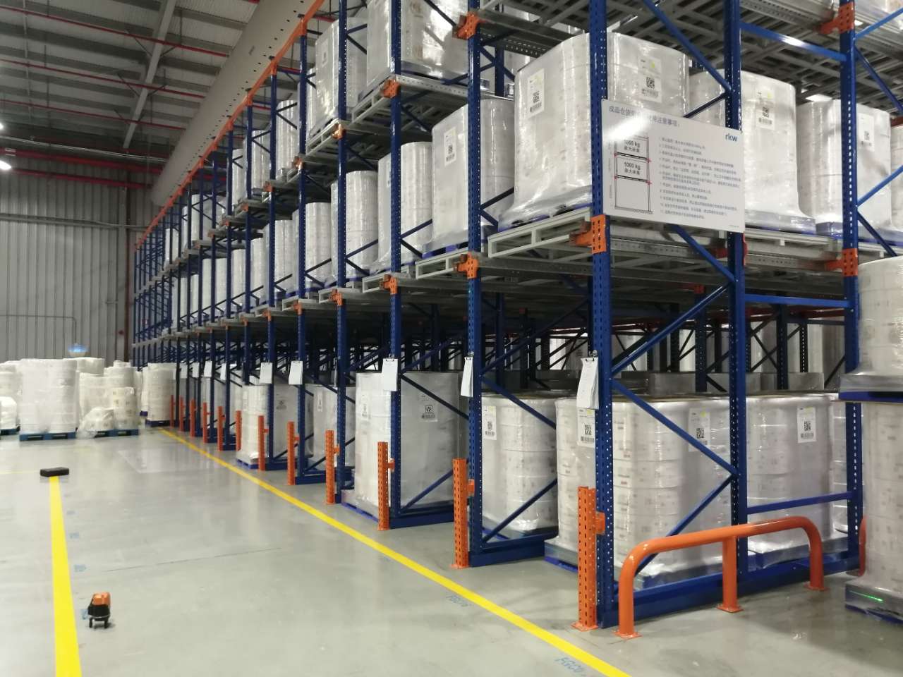 贯穿式货架 贯穿式货架