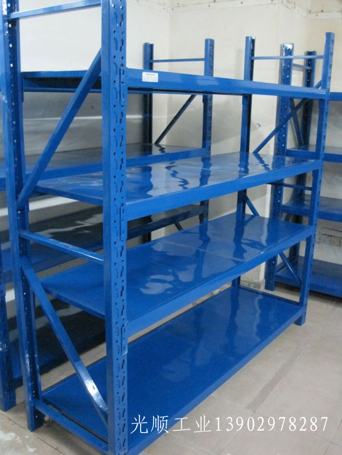 标准轻型货架批发